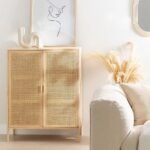Tall minimalist contemporary storage sideboard – Silent Form - Image 2