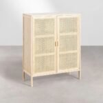 Tall minimalist contemporary storage sideboard – Silent Form - Image 3