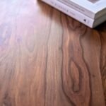 Exquisite minimalist sheesham wood coffee table – Solid Drift - Image 3