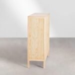 Tall minimalist contemporary storage sideboard – Silent Form - Image 4