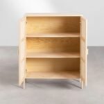 Tall minimalist contemporary storage sideboard – Silent Form - Image 5