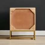 Exquisite rattan and mango wood bedside table – Urban Poet - Image 4